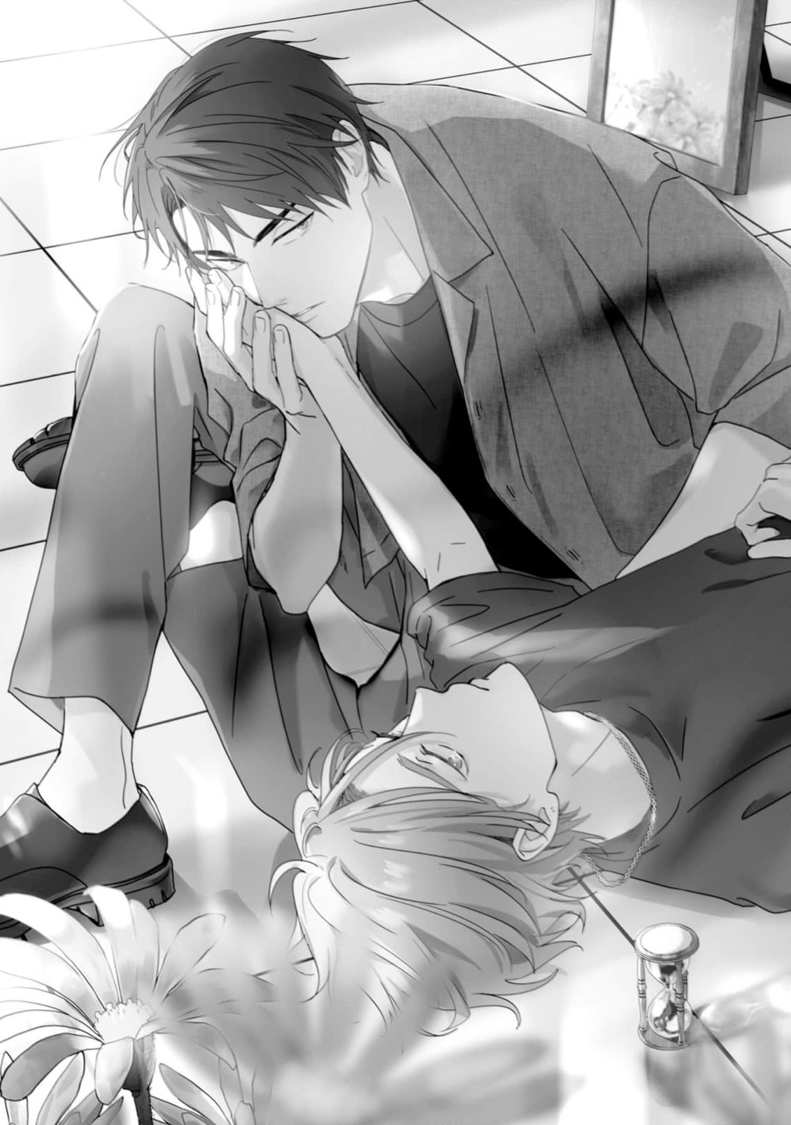 Kouun na Kimi to Boku no Mirai page 7 full