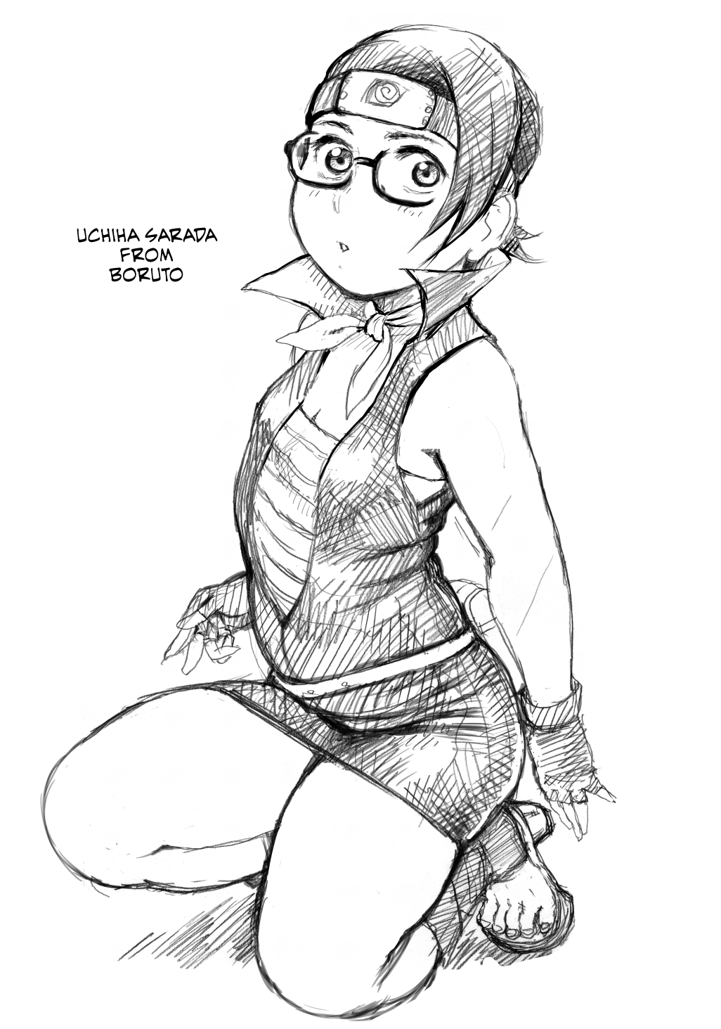 Nikudama 19 + Omake page 3 full