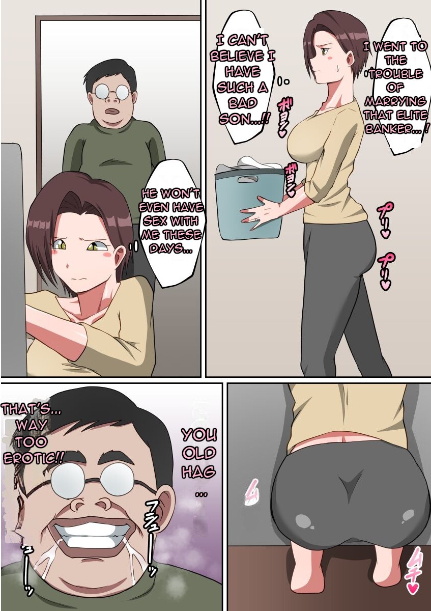 Ki no Tsuyoi Gibo  de Doutei wo Sotsugyou Shita Hanashi page 3 full