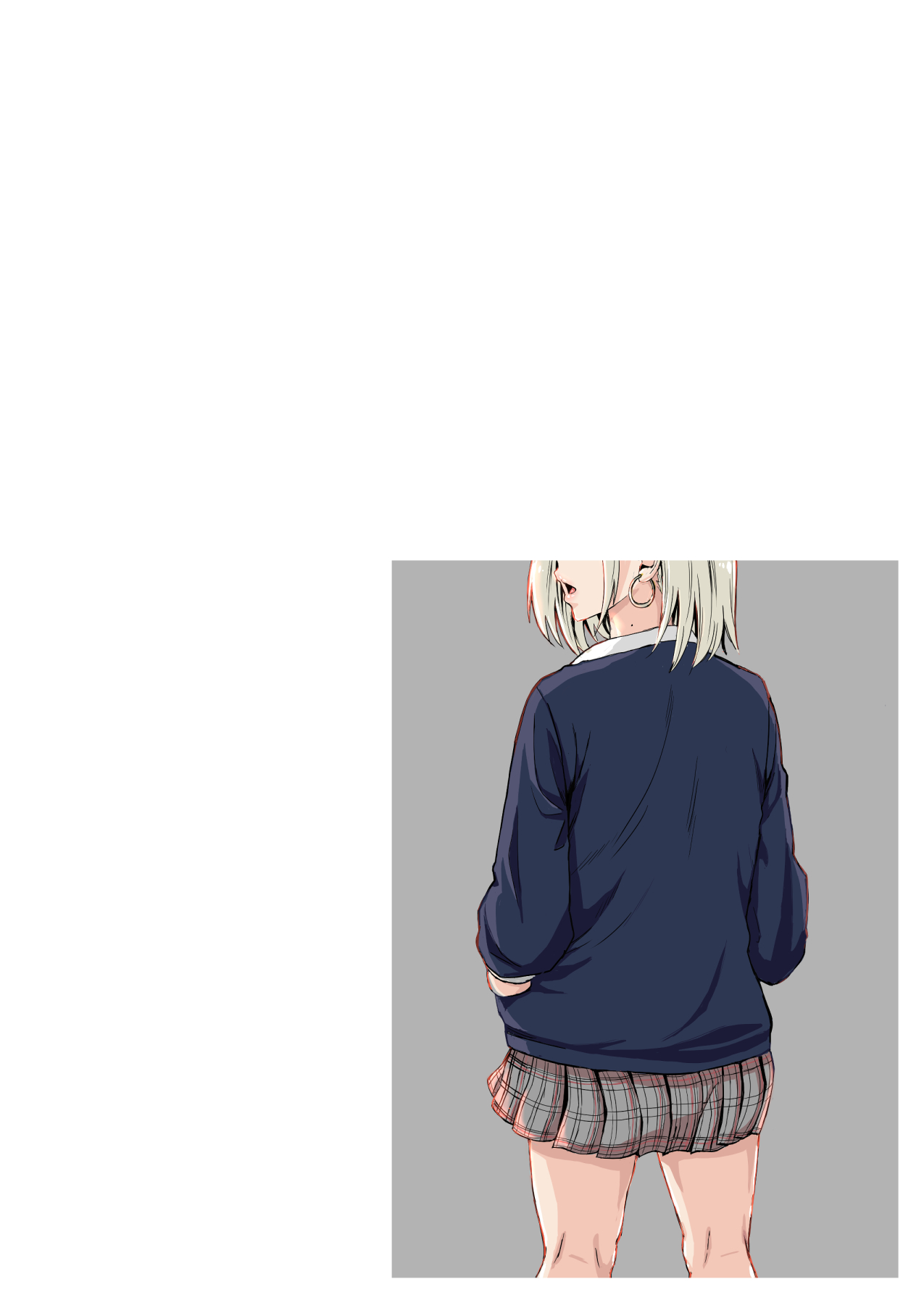 Gyaru JK Ero Manga Chapter 1-5 page 1 full