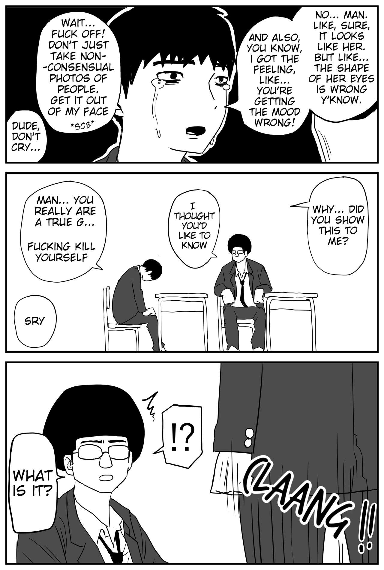 Gyaru JK Ero Manga Chapter 1-5 page 10 full