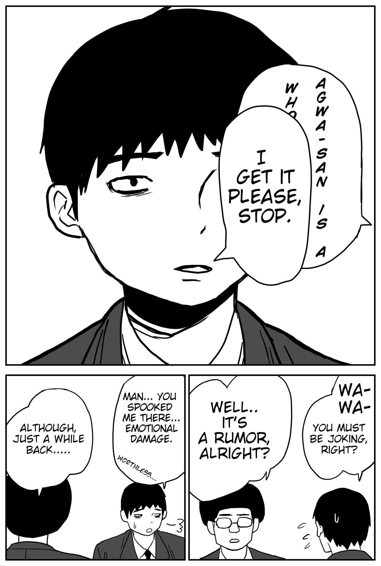 Gyaru JK Ero Manga Chapter 1-5 page 8 full