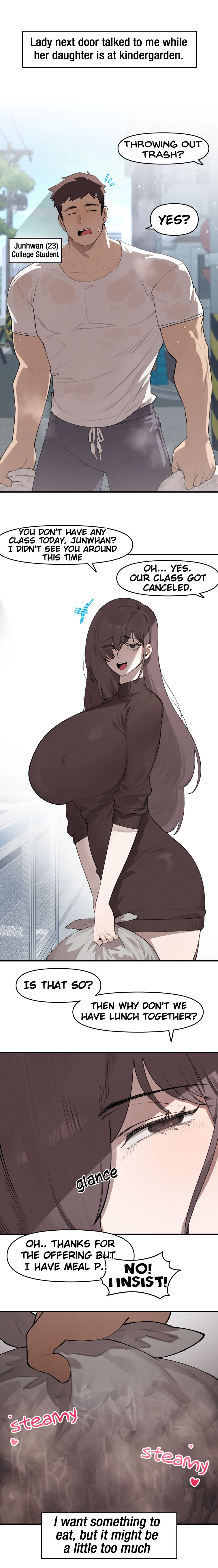 Lady Next Door page 3 full