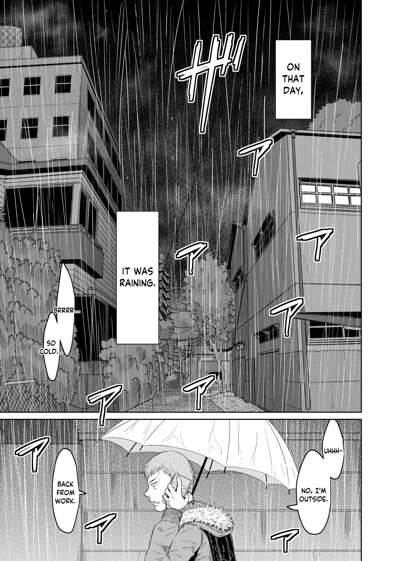Iede Shoujo to Kurasu Hanashi | Living with a Runaway Girl page 2 full