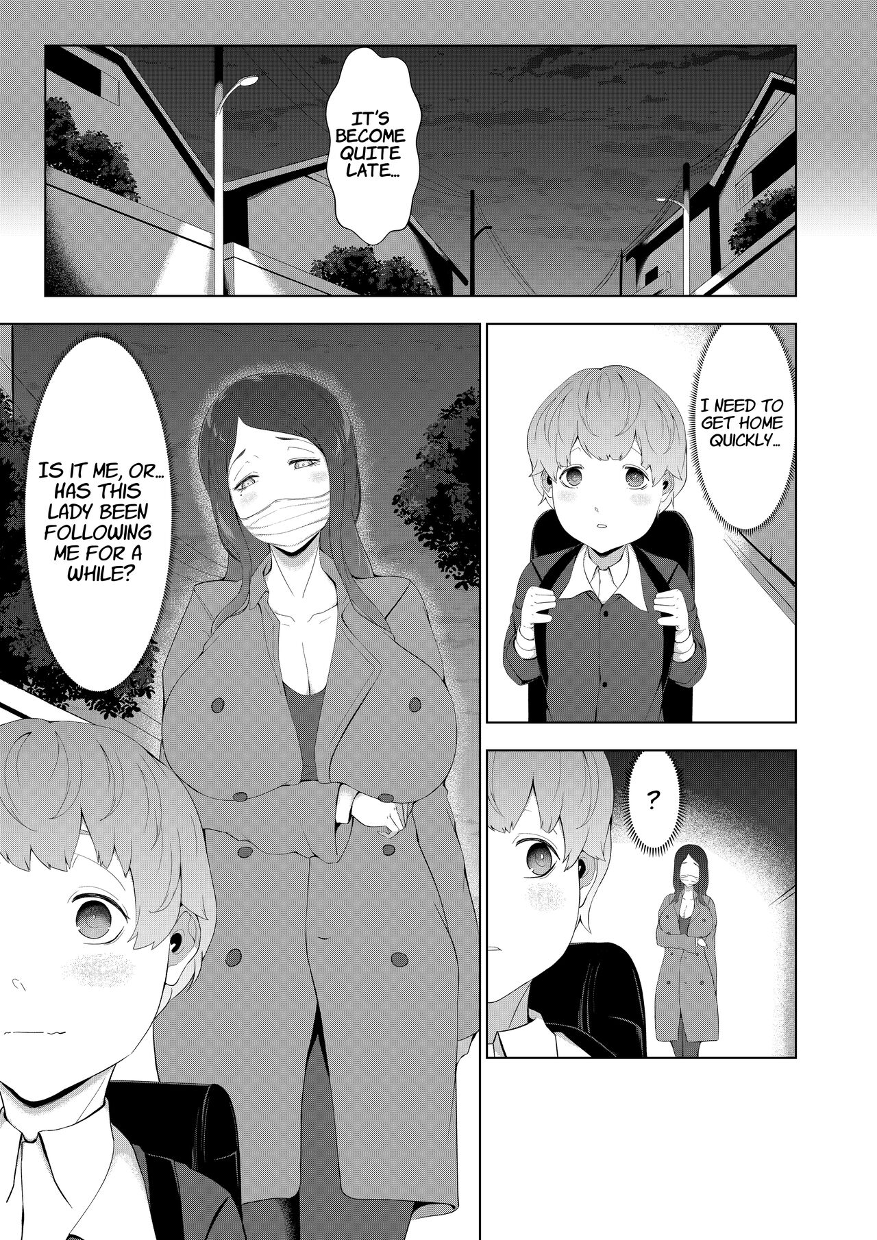 Boku ga Bakemono ni Meccha Moteru Wake | The Reason Why I'm Super Popular with Monster Girls. page 9 full