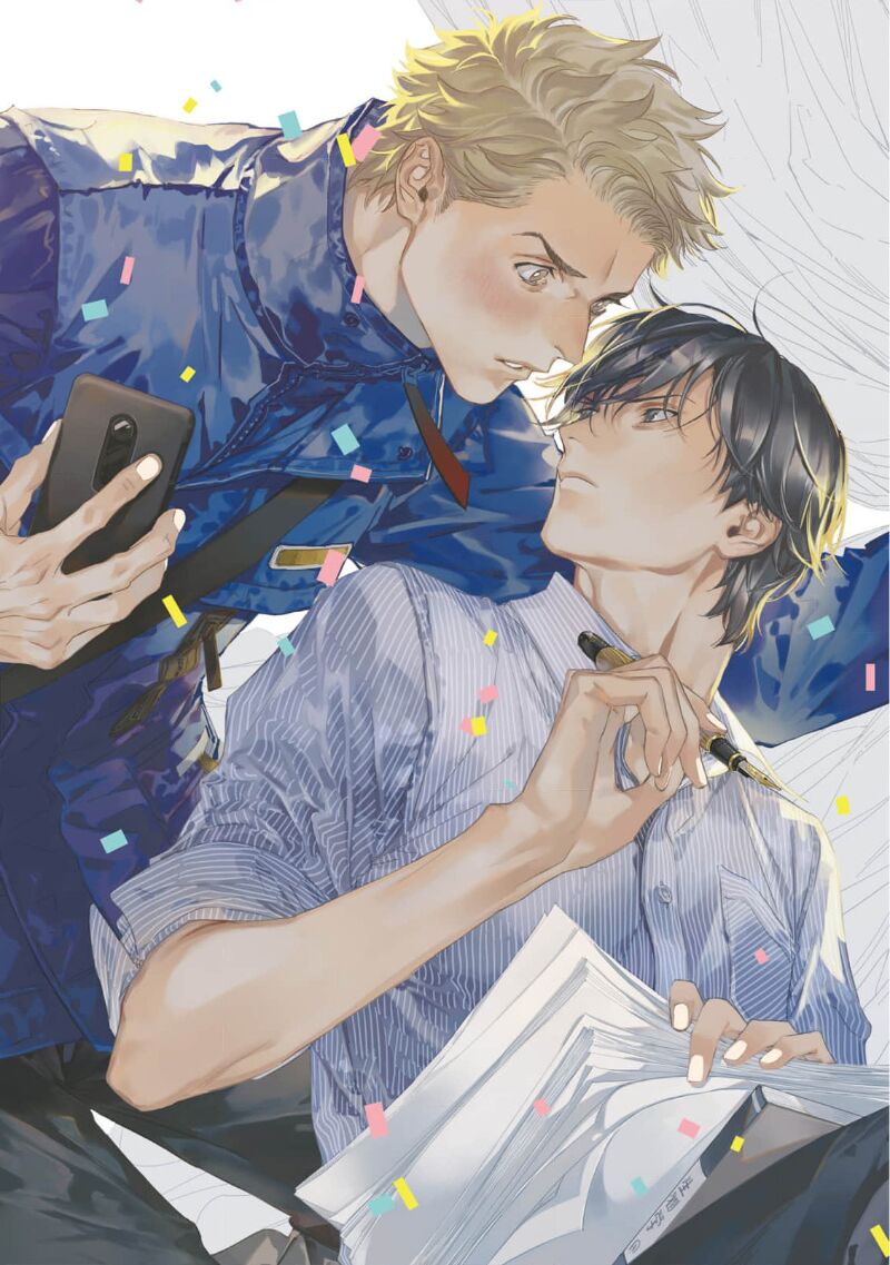 Kimiiro Melt page 3 full