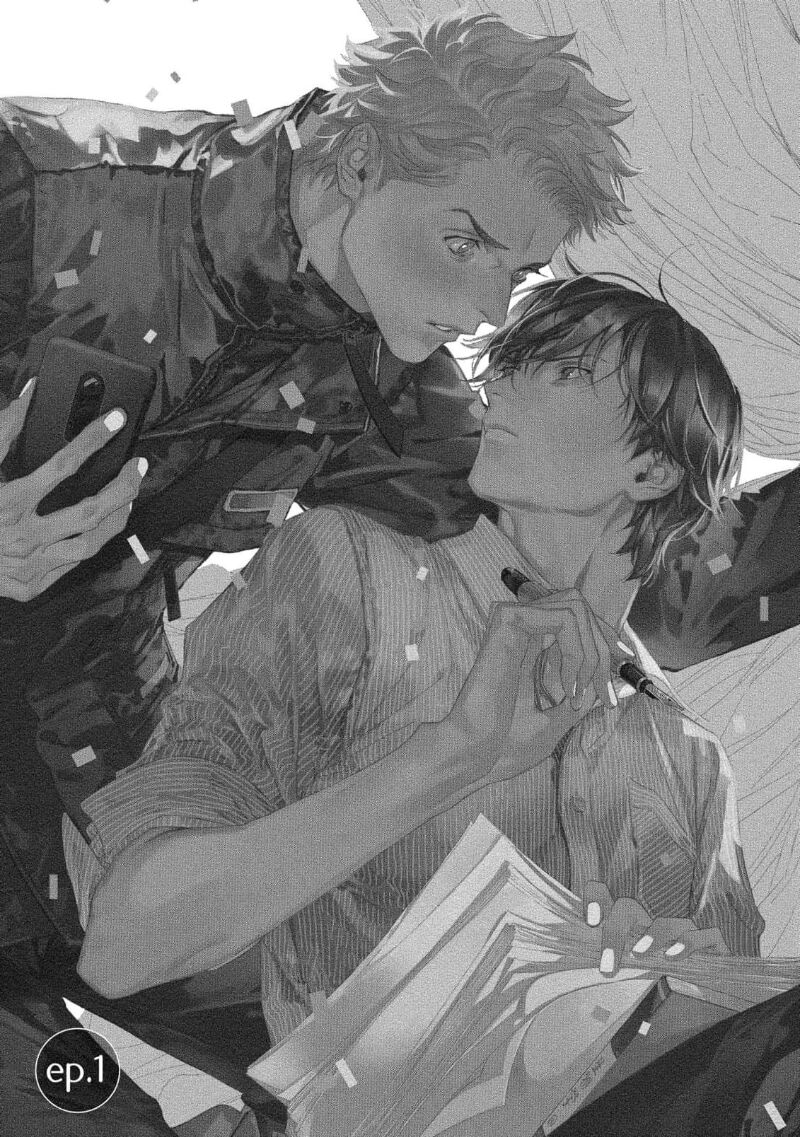 Kimiiro Melt page 5 full