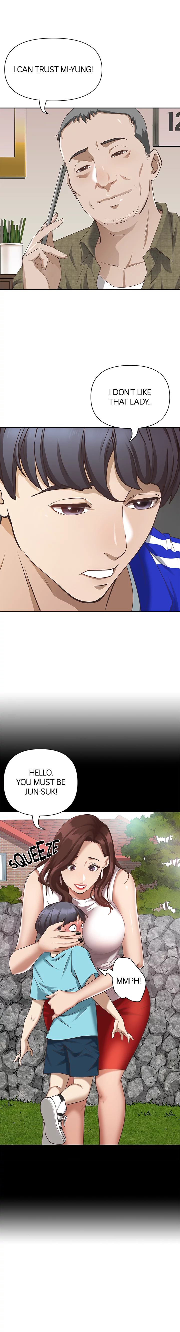 Living With a MILF page 4 full