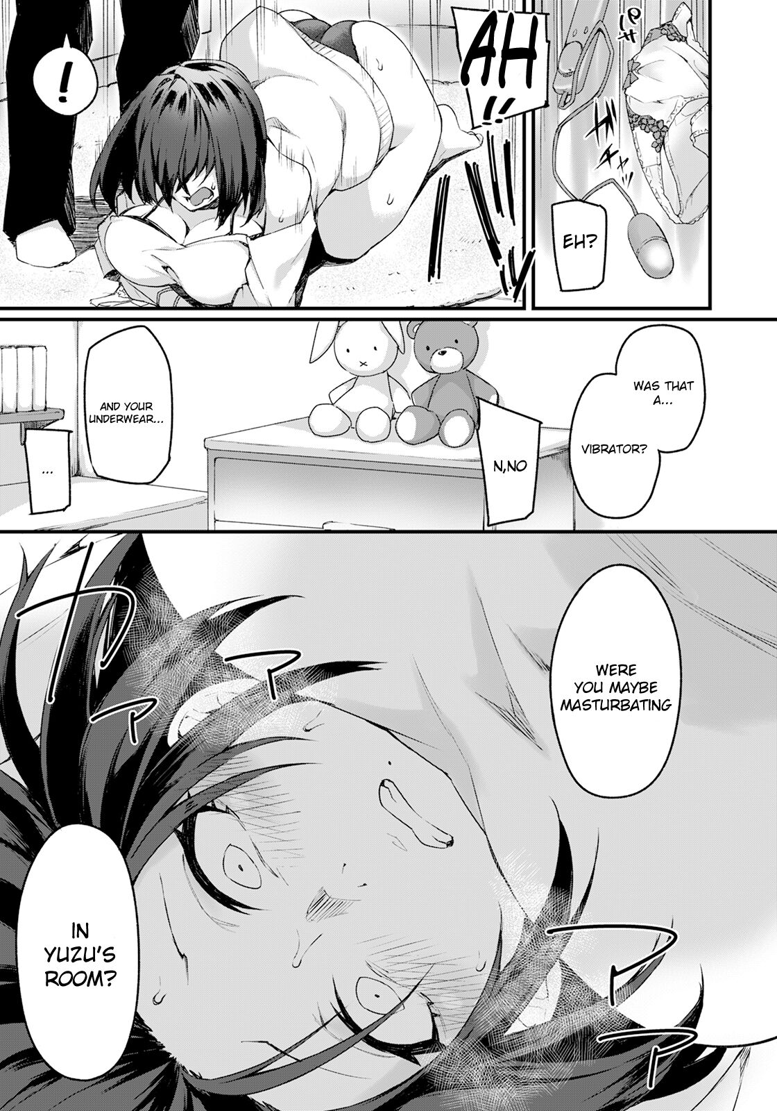 Ane Ochi Triangle page 3 full