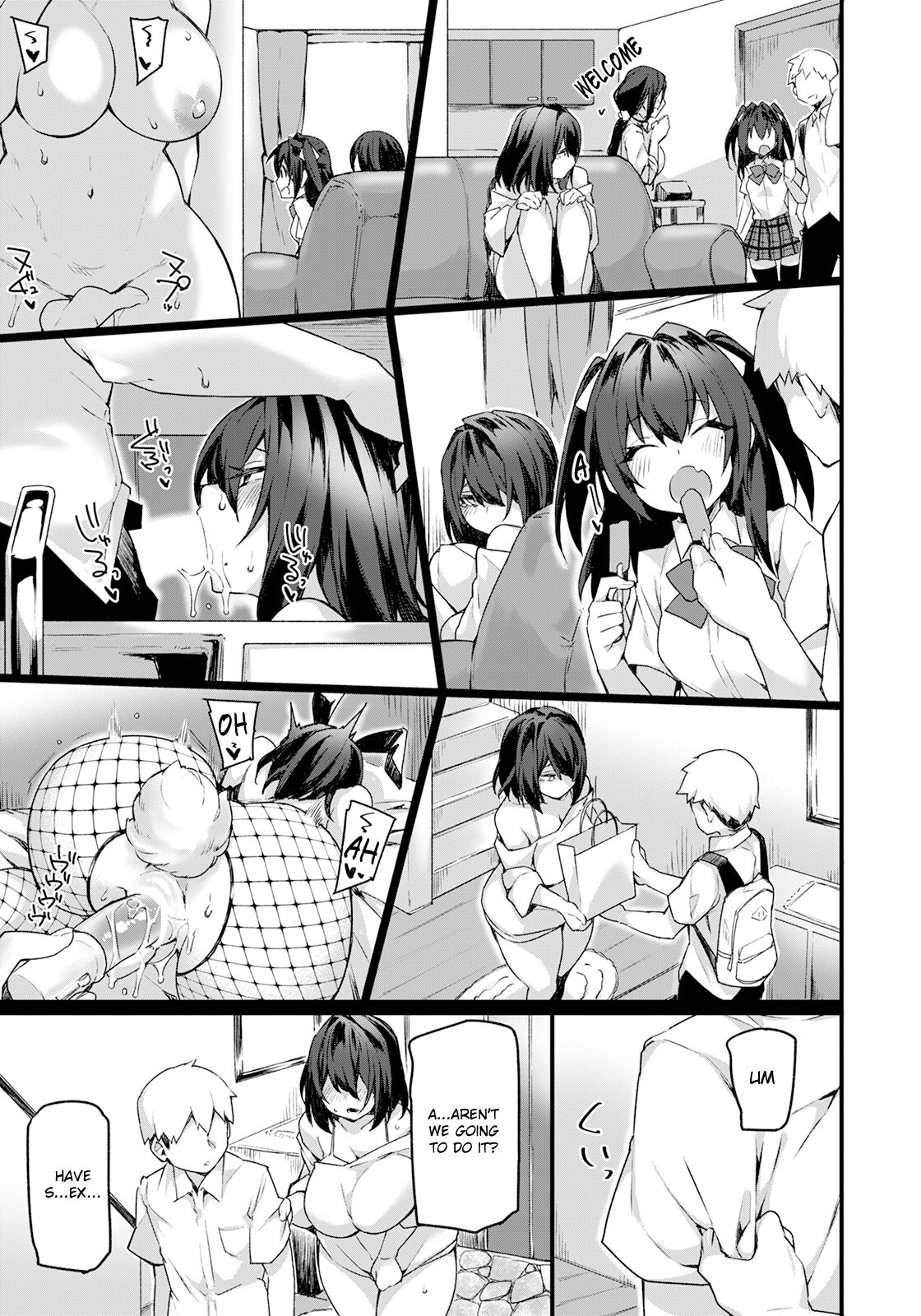 Ane Ochi Triangle page 9 full