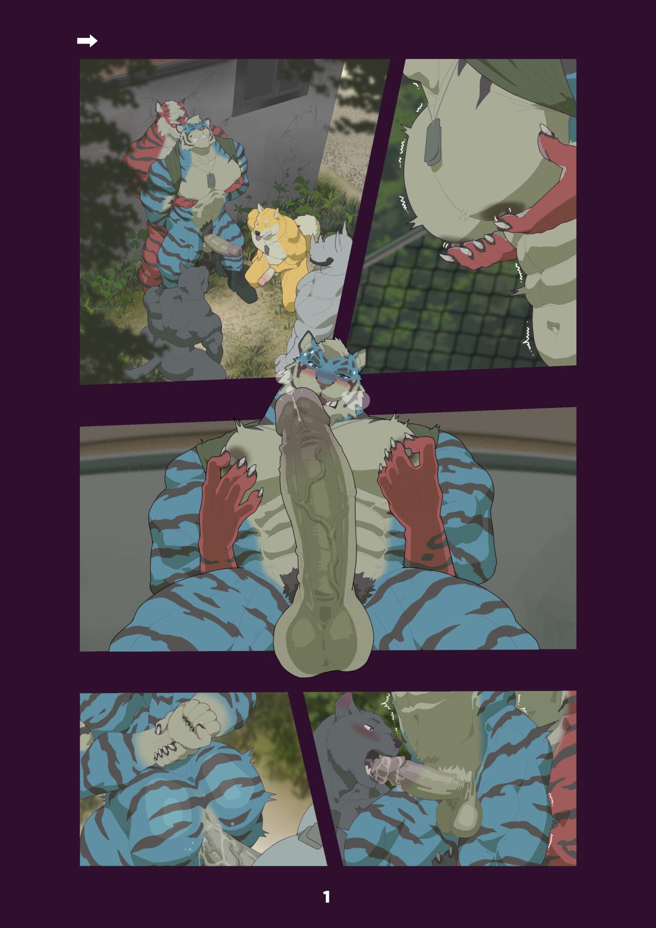 Punishment page 1 full