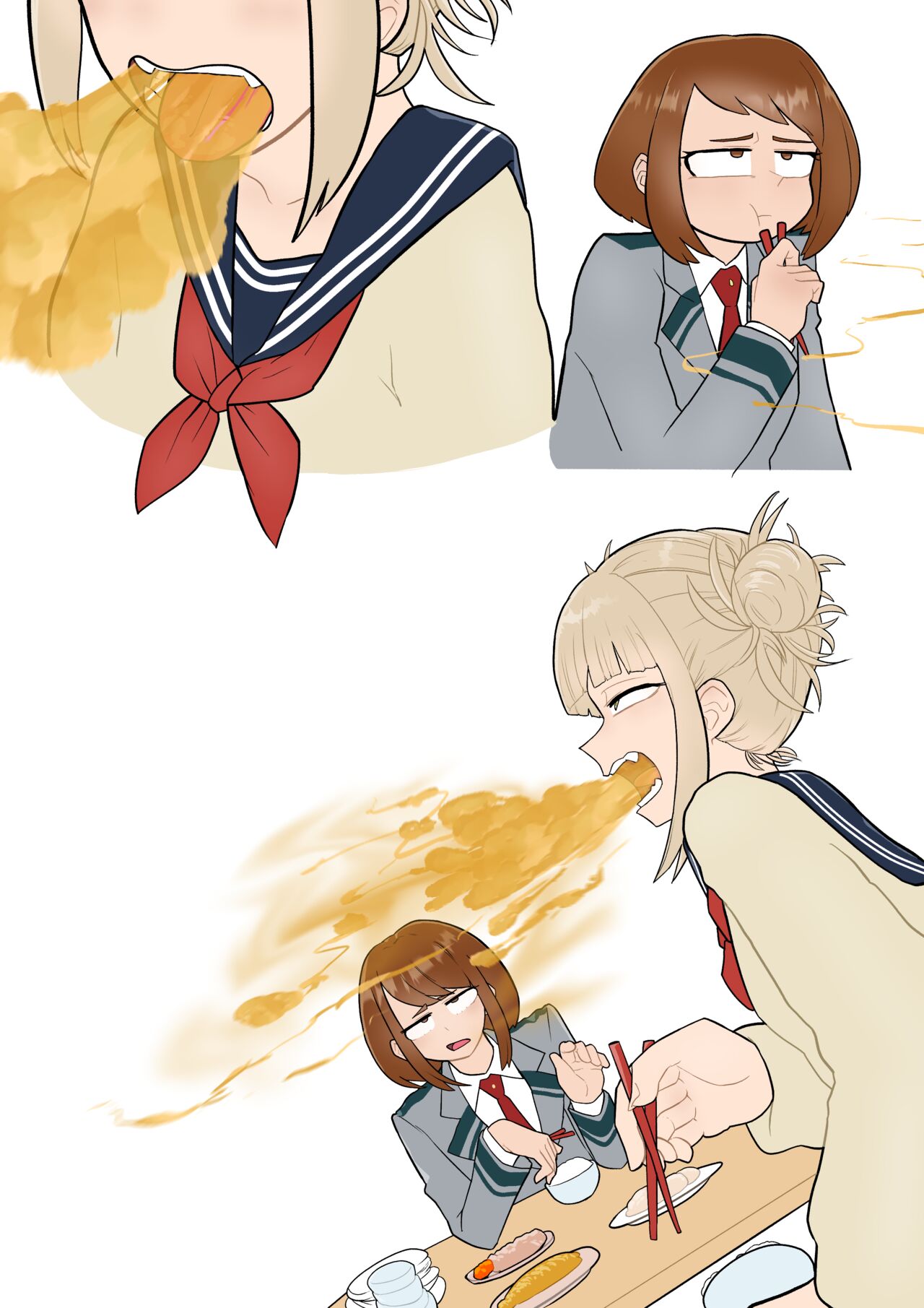 Dining Etiquette page 5 full