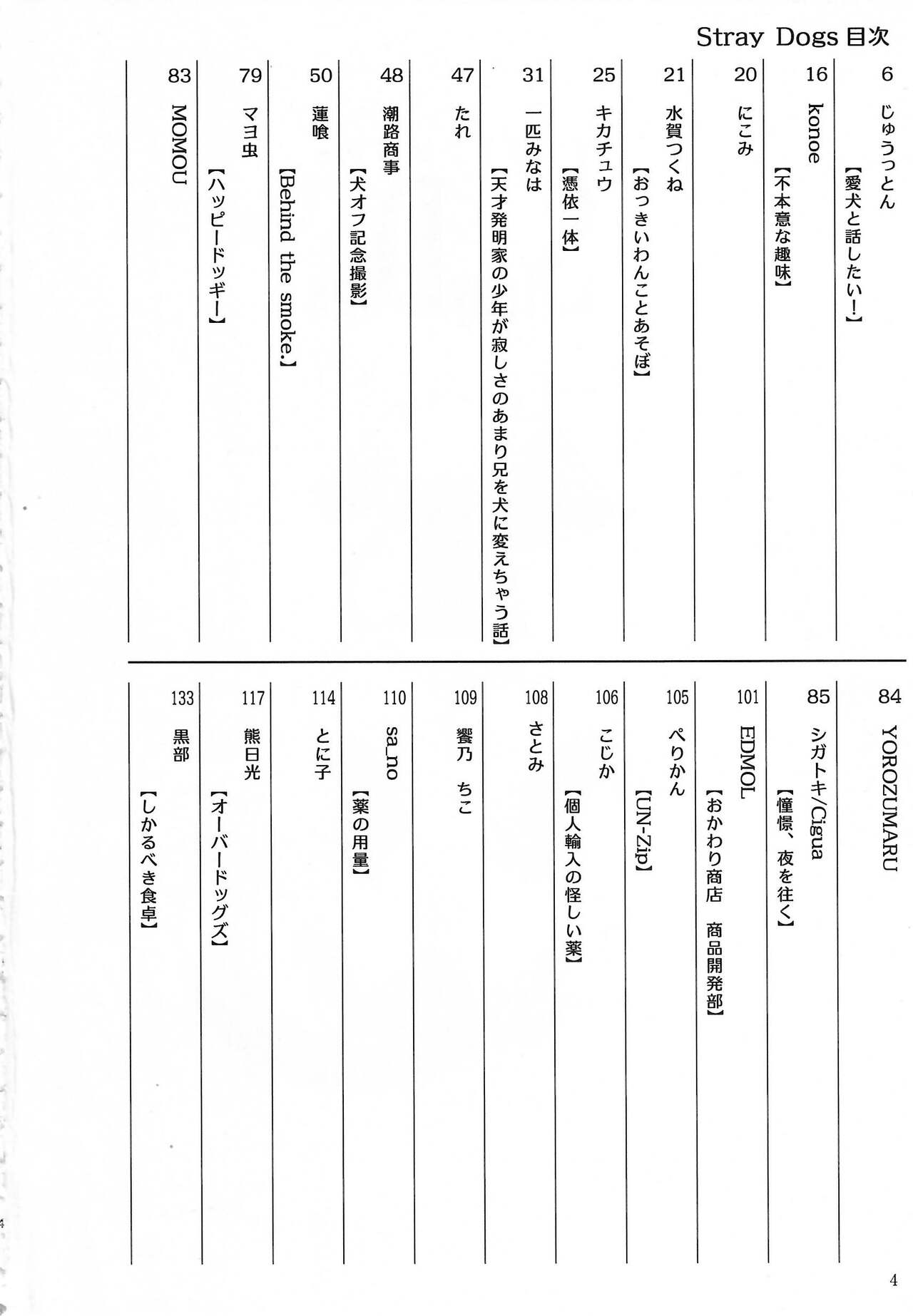 Stray Dogs page 4 full