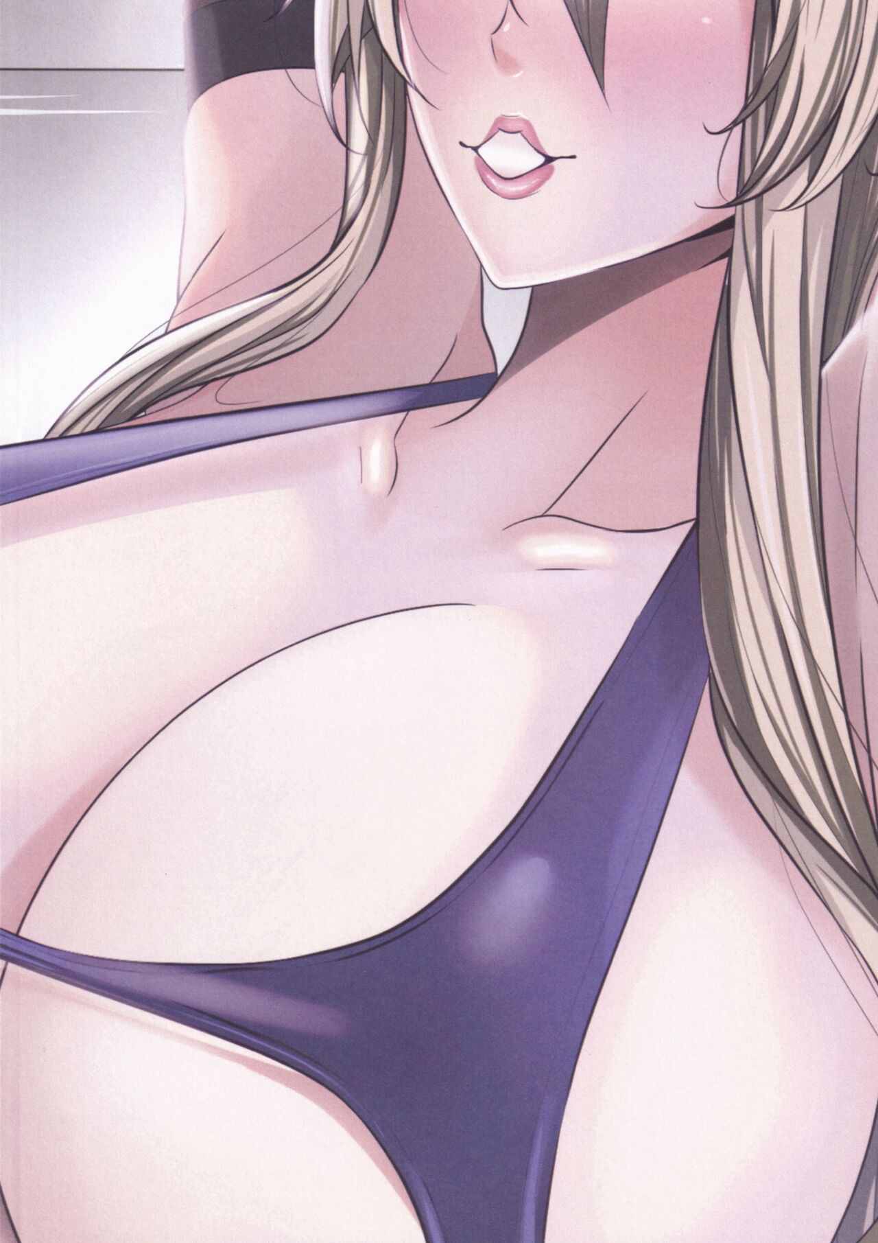 Bunnyue no Ochite iku Maryoku Kyoukyuu page 2 full