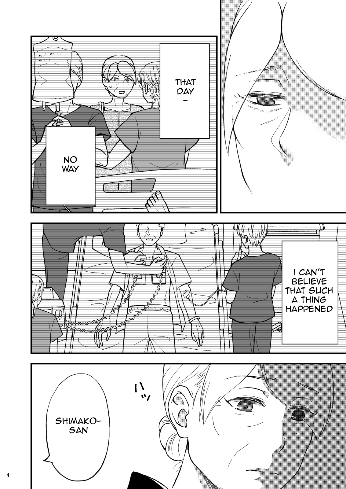 Shimako ~Tsuma no Haha~ 9 | Shimako Mother of Wife 9 page 4 full