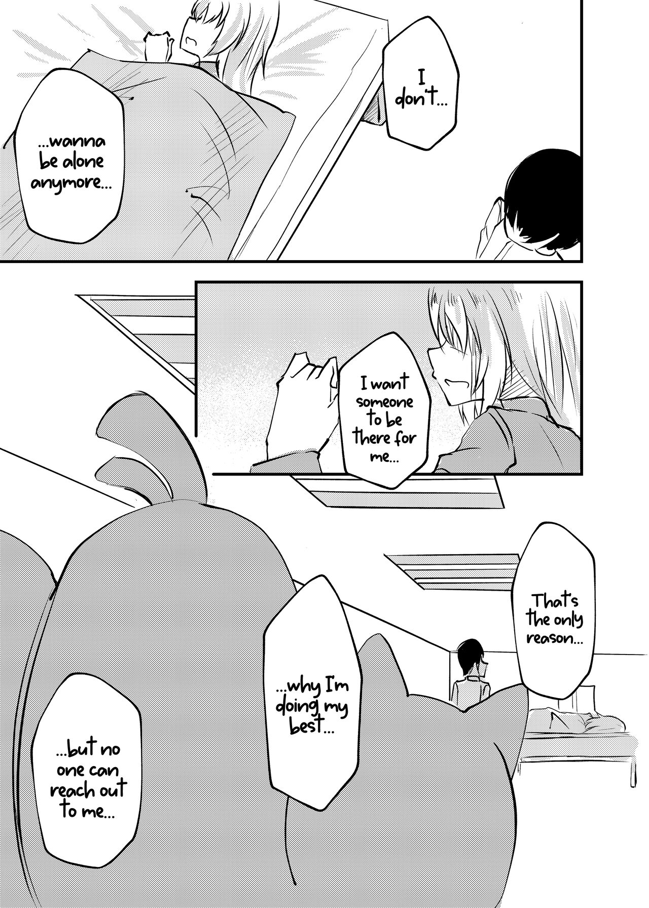 Oyasumi Uzawa - GOOD NIGHT UZAWA page 10 full