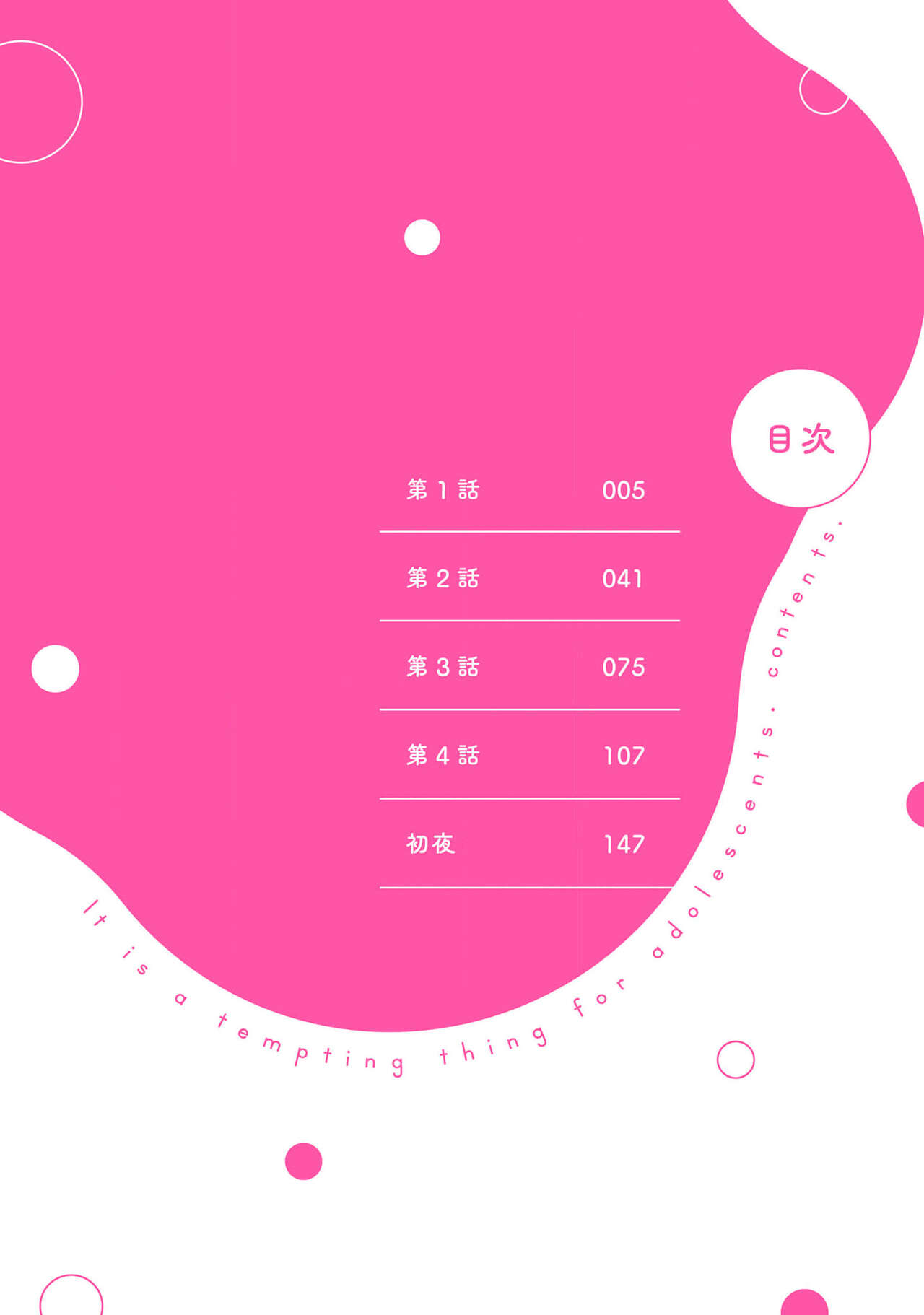 Shishunki ni wa Me no Doku desu page 4 full