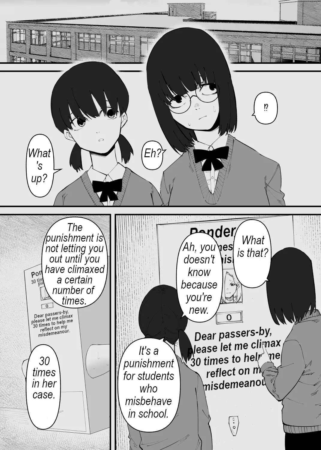 Kyousei Zecchou Box | Forced climax box page 3 full