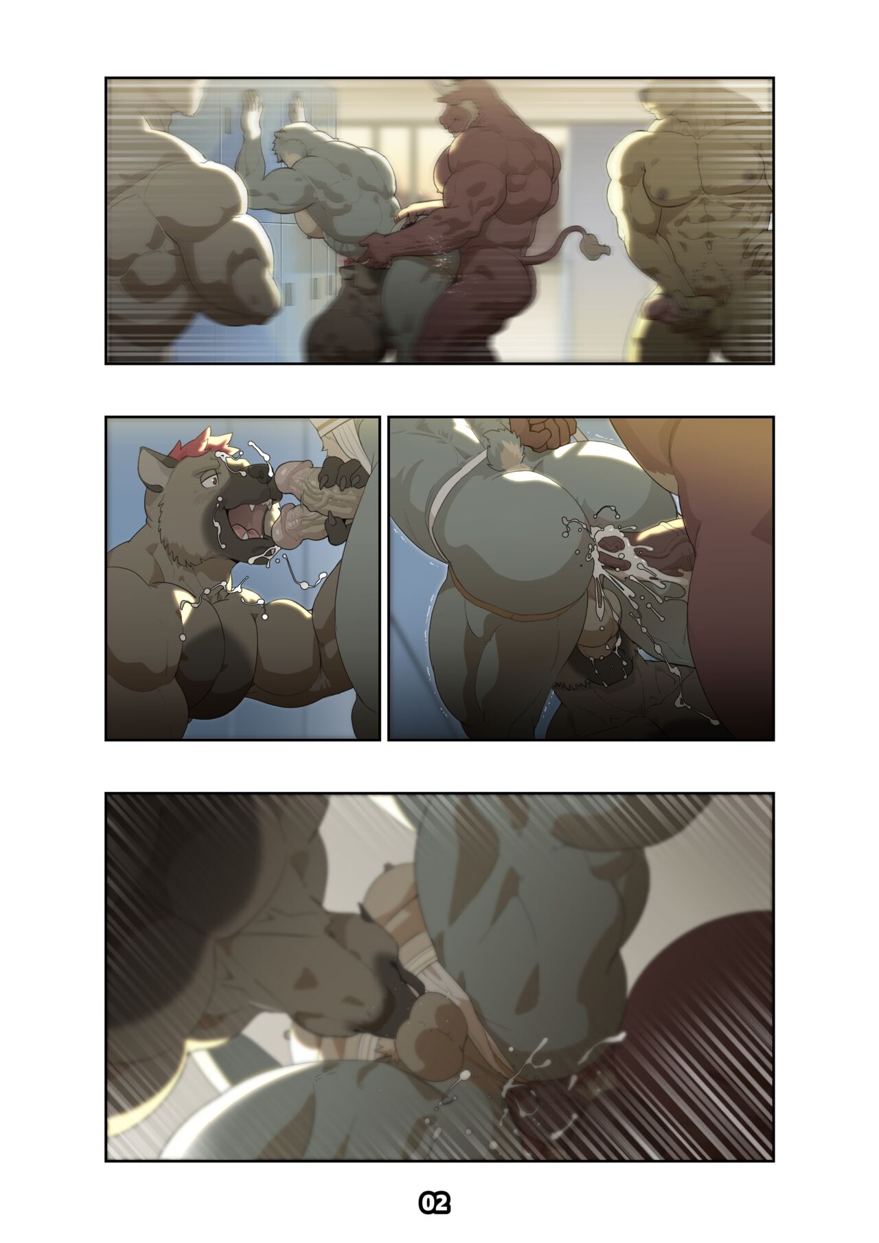 Rugby page 2 full