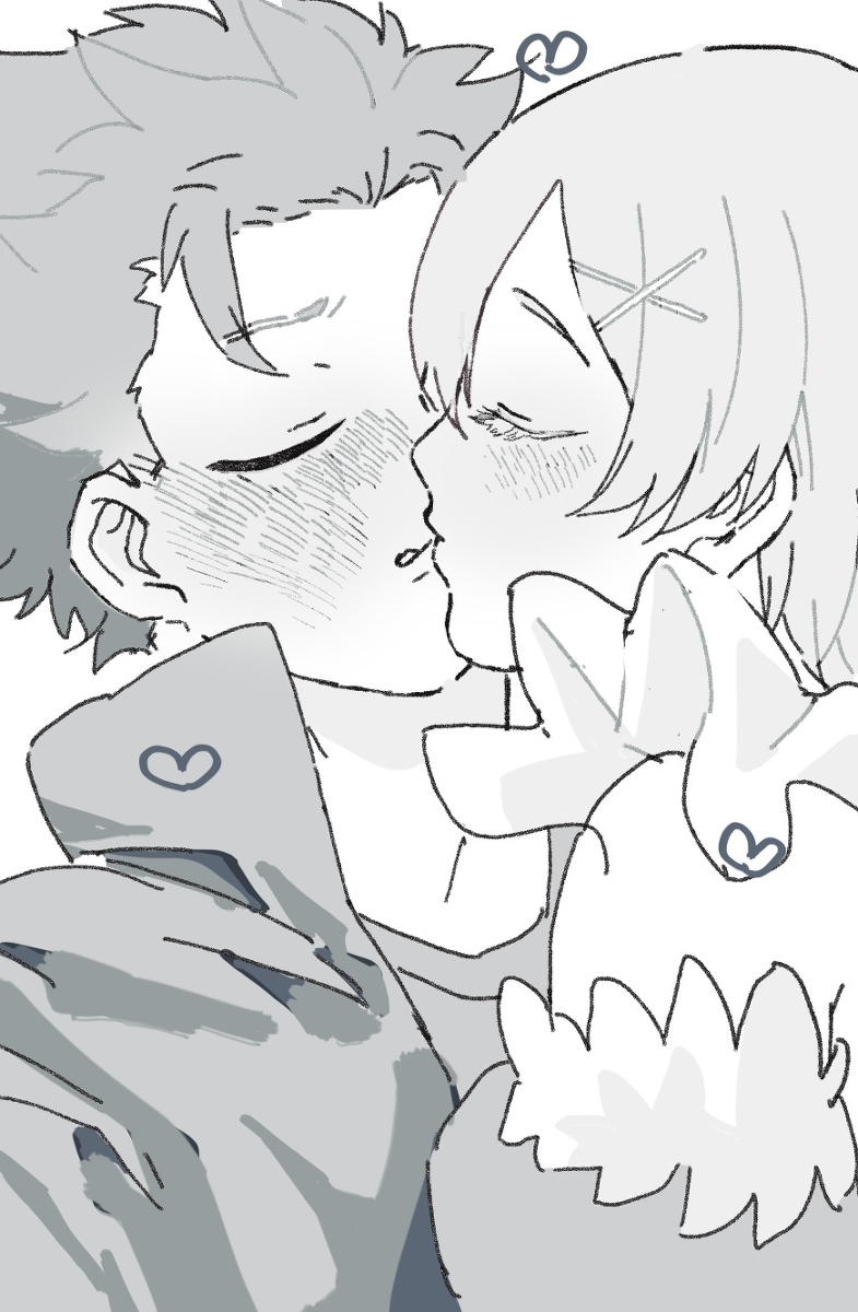 Futa Rem fucks Subaru page 1 full