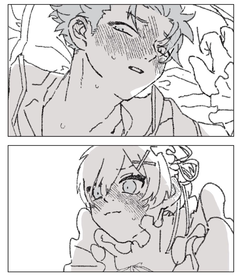 Futa Rem fucks Subaru page 4 full