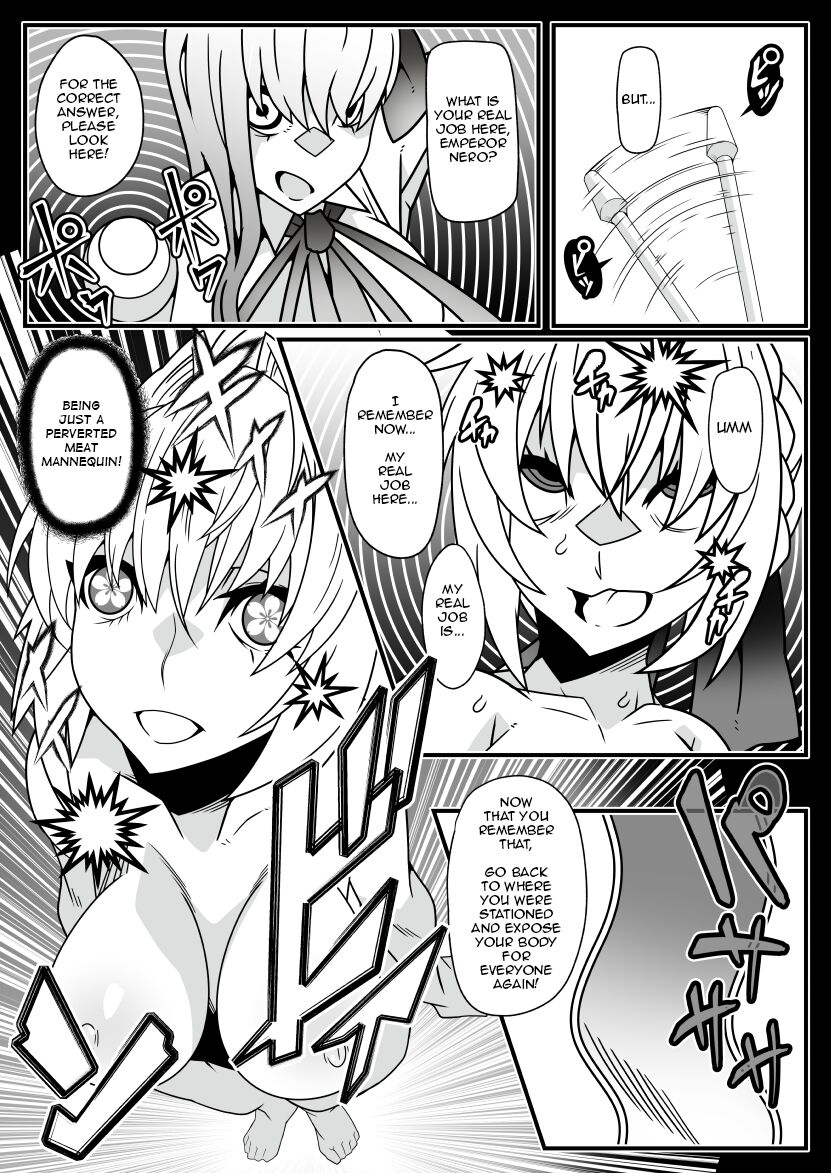 Honey QB page 10 full