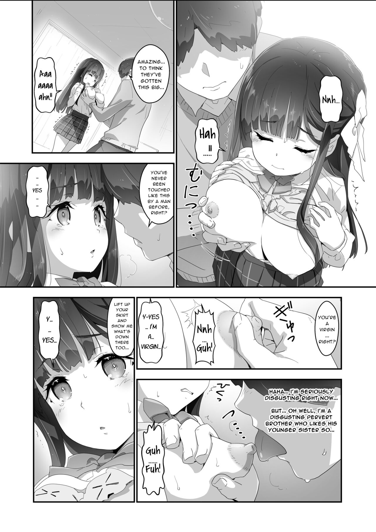Cocoro Controller -Saimin Appli de, Ojou-sama ga,  Onii-san ni, Itsu no Ma ni ka- | Heart Controller page 10 full