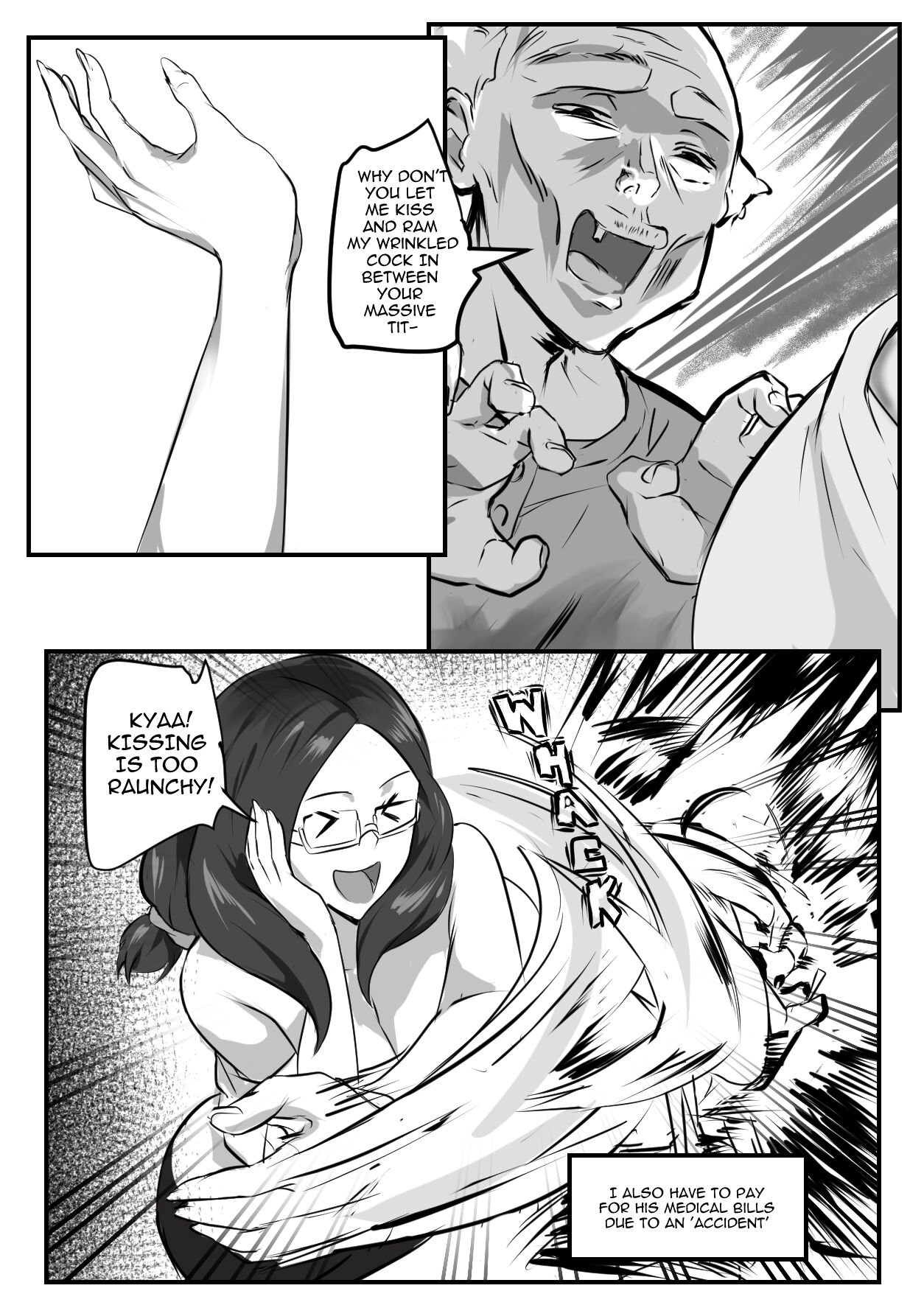 The Secret of Kohinata-san EX page 9 full