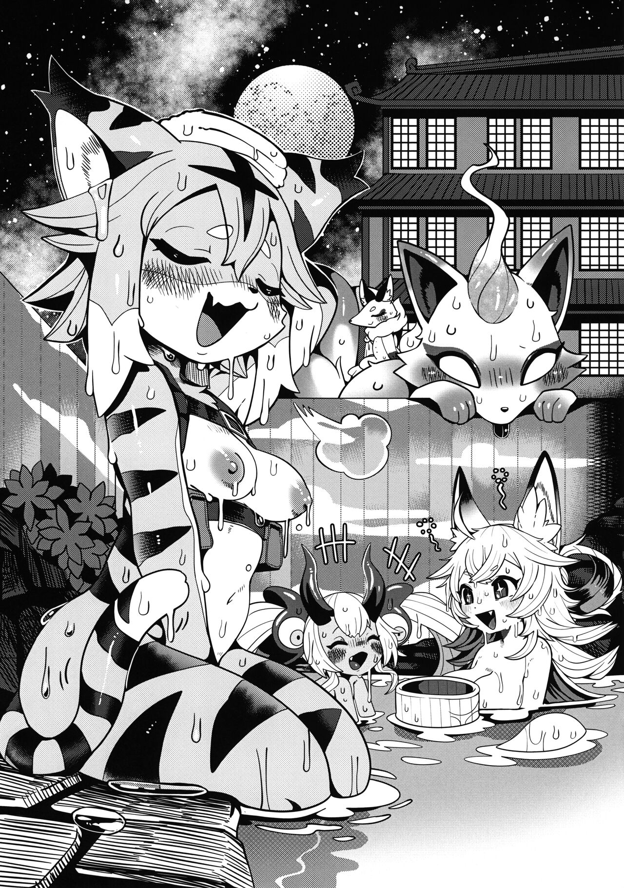 Boku no Daisuki!! Tsumeawase-bon page 10 full