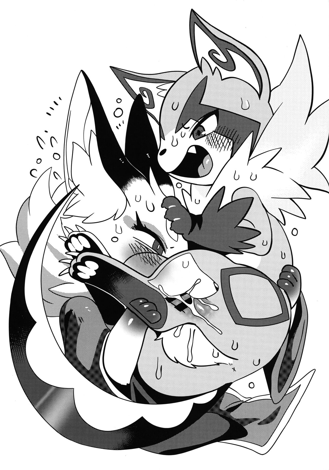 Boku no Daisuki!! Tsumeawase-bon page 4 full