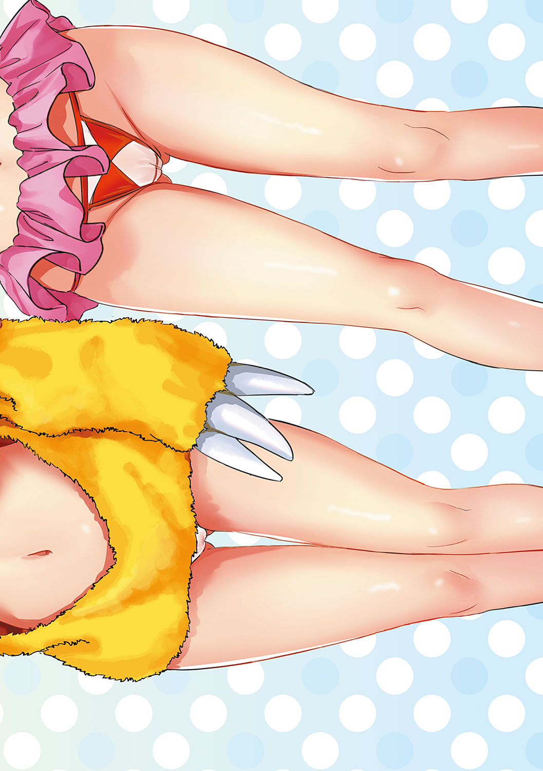 Karenna ano ko wa shijoo kairaku monsutaa page 3 full