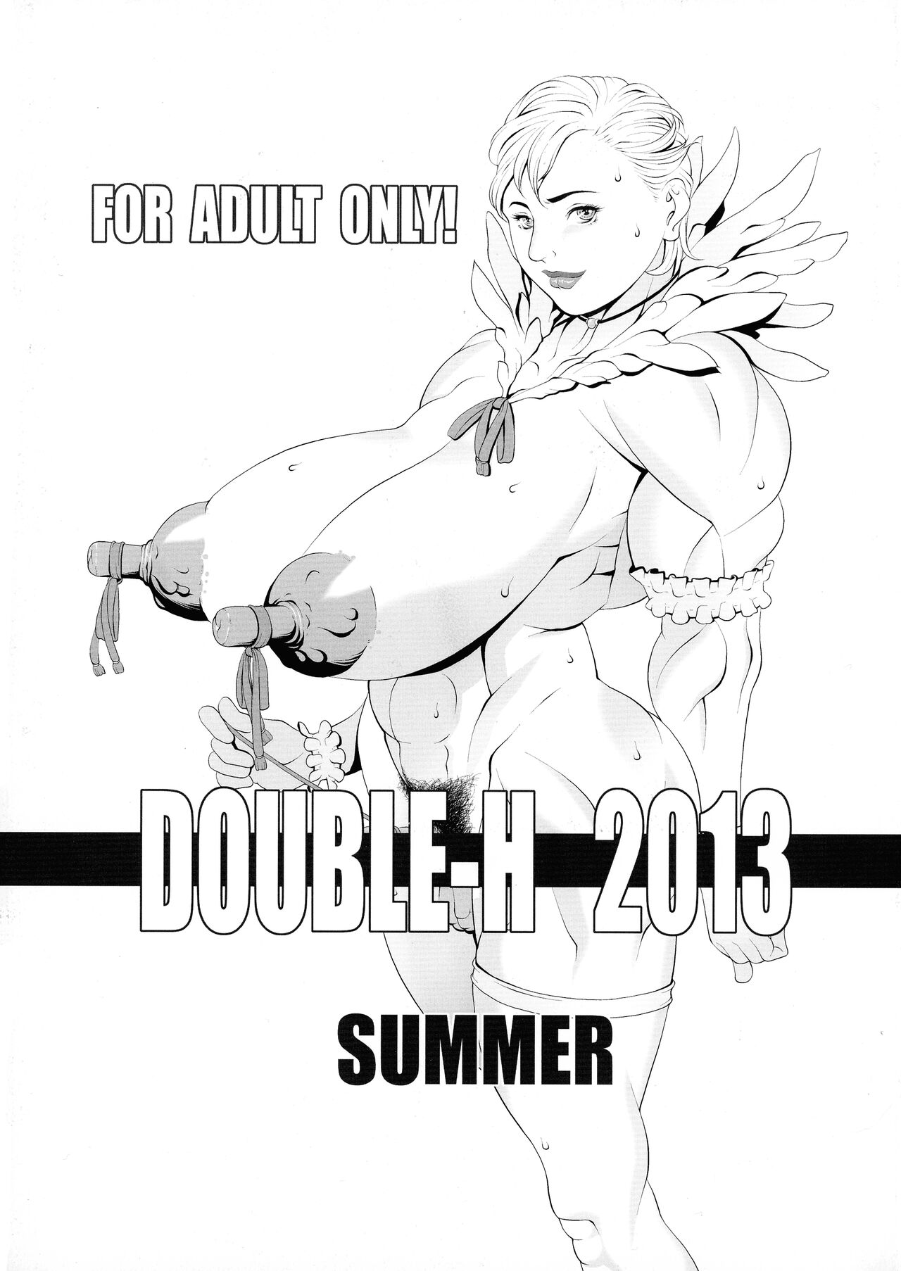 DOUBLE-H 2013 SUMMER page 2 full
