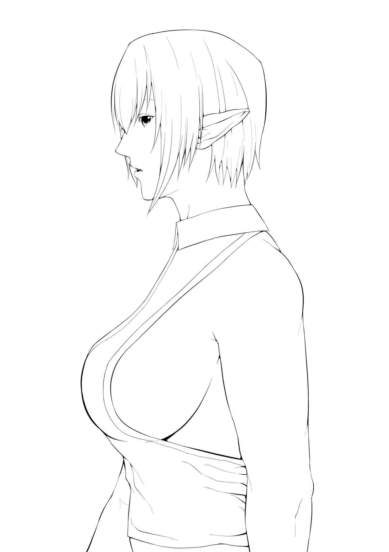 Onna Elf  no Rona page 2 full