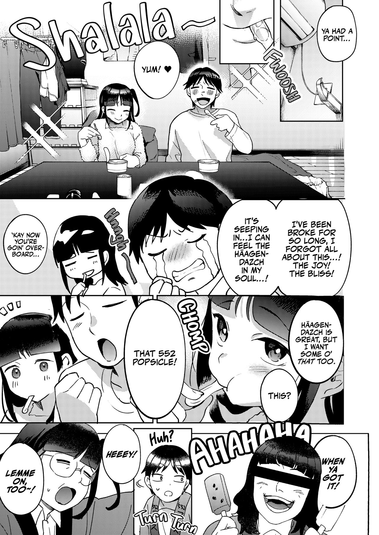 Shinyuu | Intimate Friends page 9 full