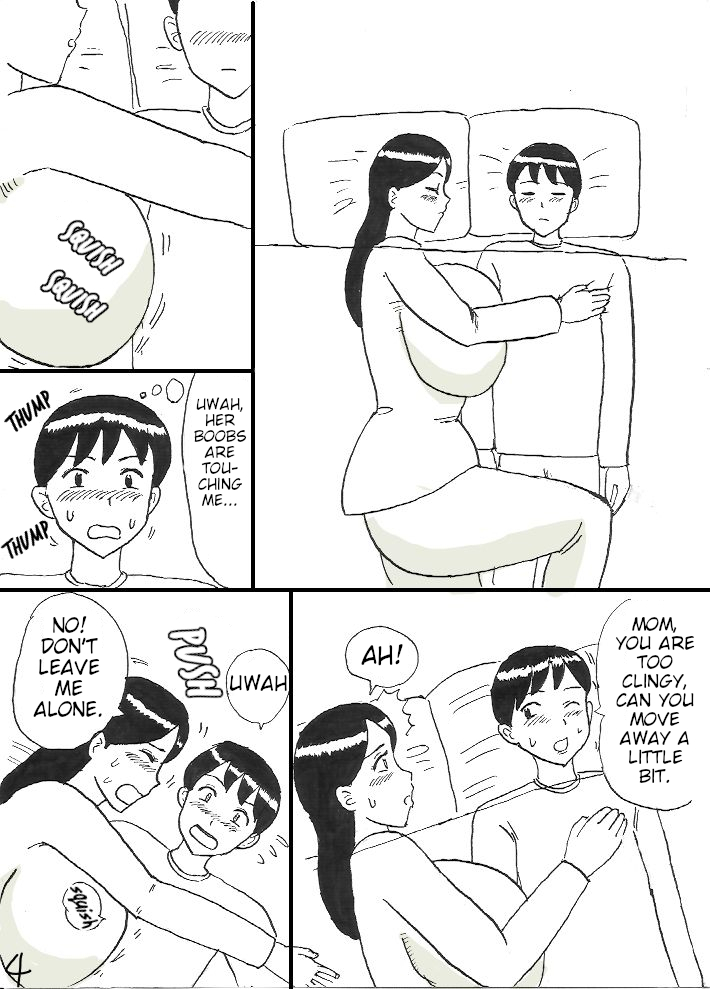 Arashi no Yoru ni page 4 full