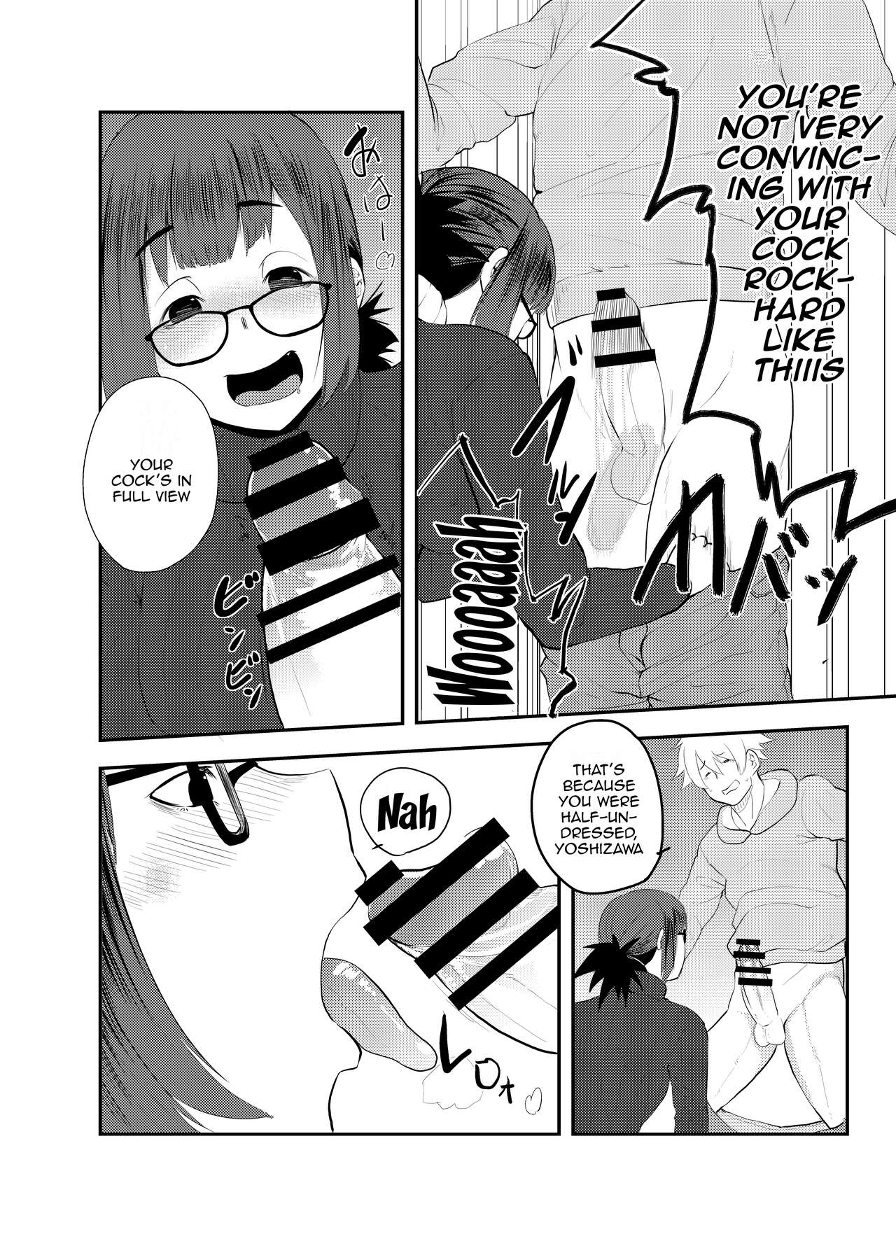 Yoshizawa Deisui Karaoke Box | Yoshizawa's Dead Drunk Karaoke Box page 7 full