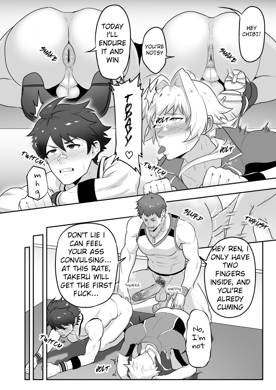 Uraomote Account | DOUBLE PROFILE - FORMER J SIDE page 10 full