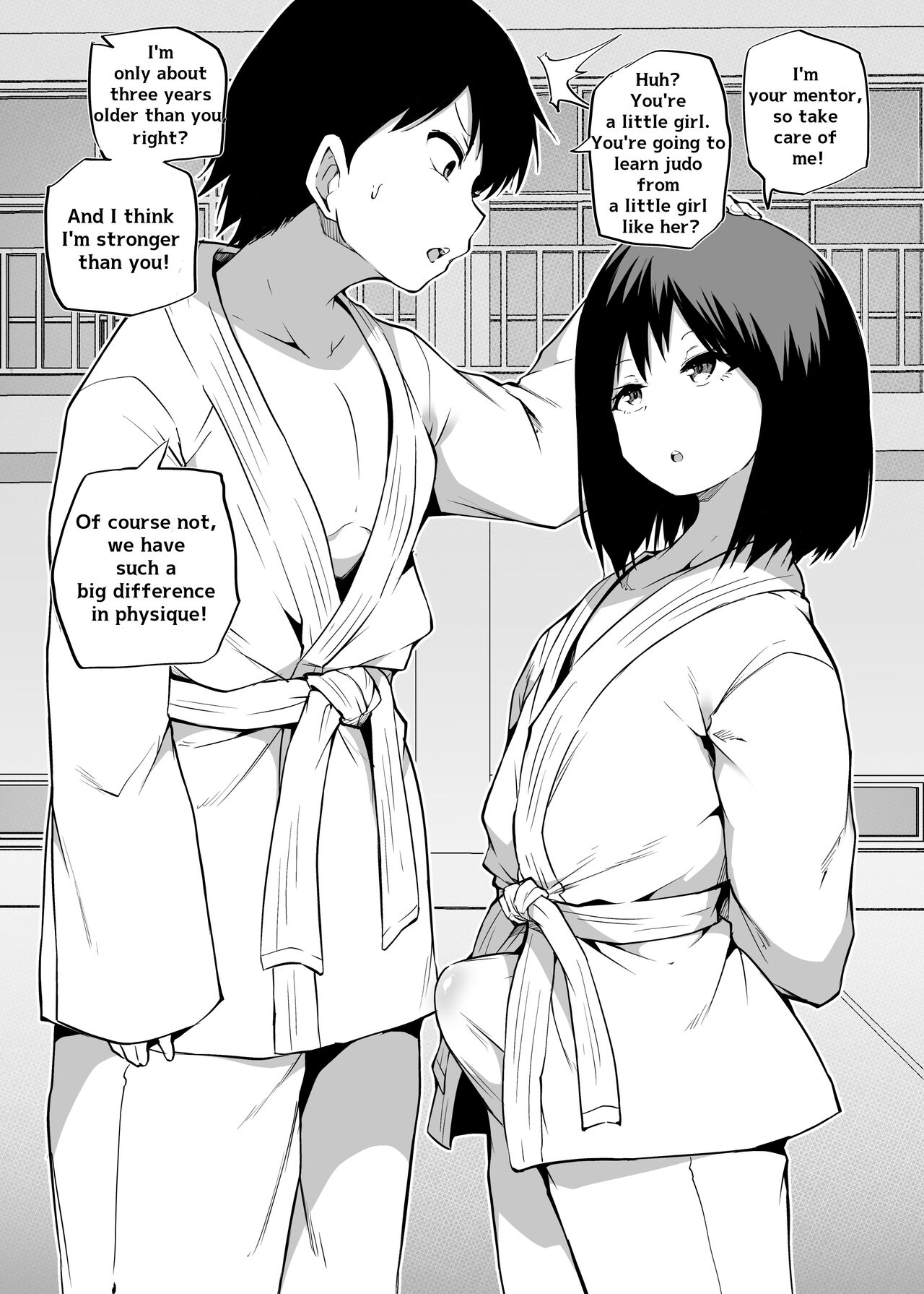 Judo Learning page 1 full