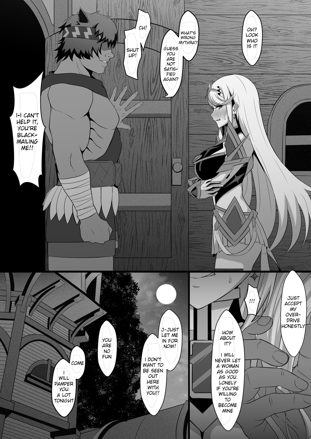 Mythra NTR story compilation page 8 full