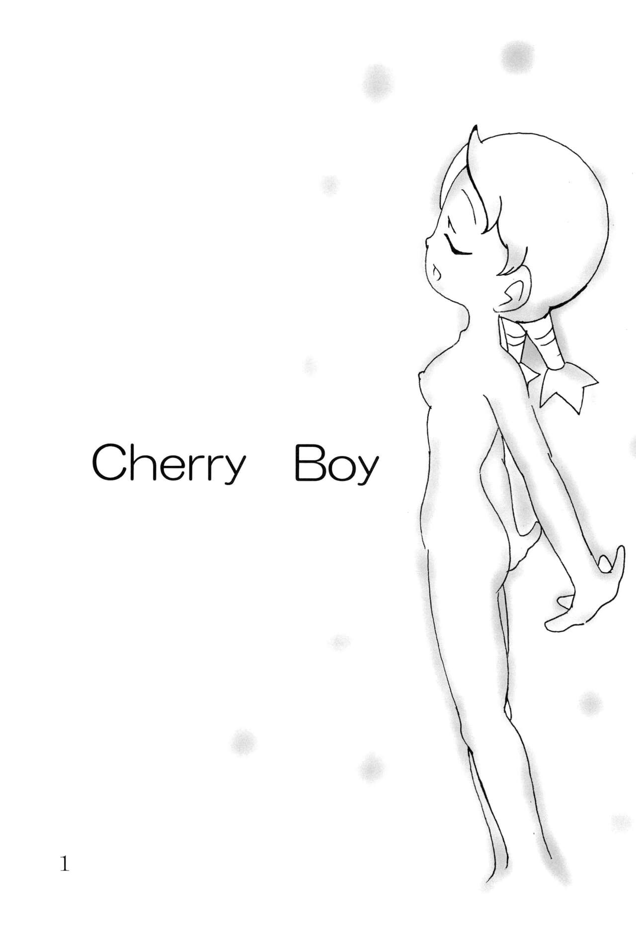 Cherry Boy page 3 full