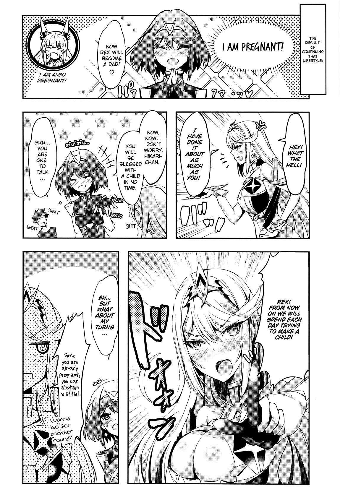 Hikari-chan no Motto Ecchi Hon | Another Lewd Book of Hikari-chan page 7 full