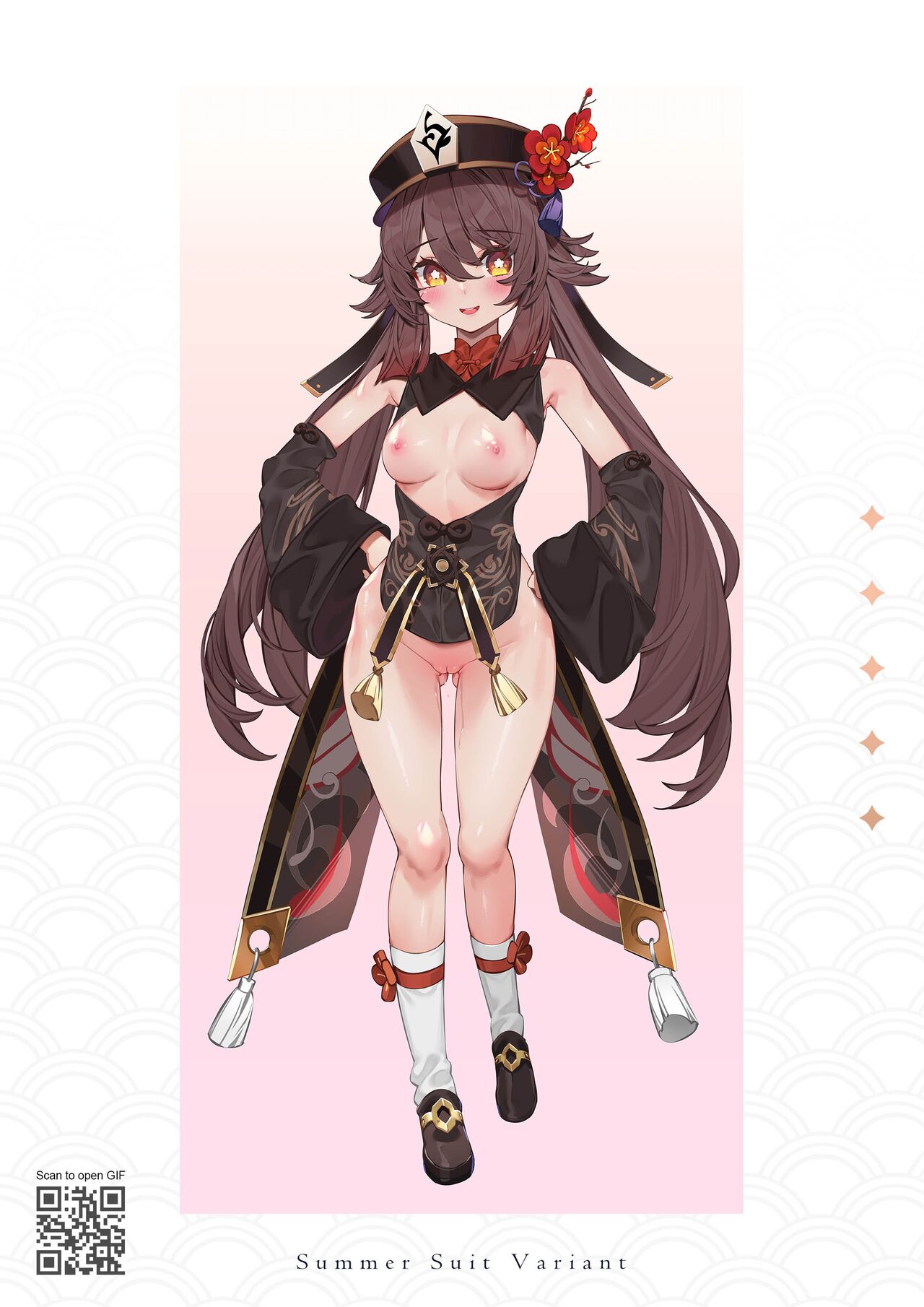 Genshin - Liyue Travelogue page 8 full