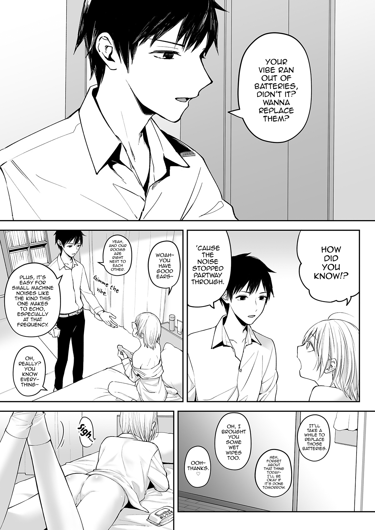 OnaNii-san, Yoru no Osanpo Roshutsu | Naked Night Stroll with my Mastur-Bro page 7 full