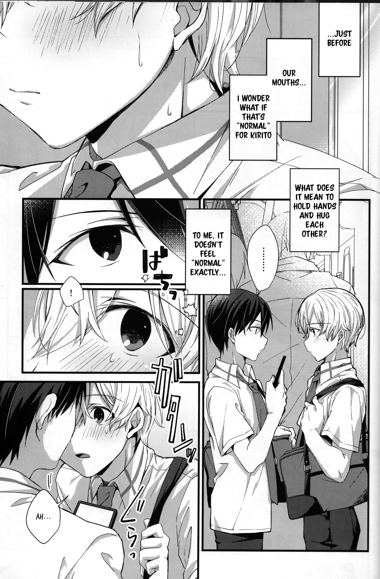 GRITTER! page 8 full