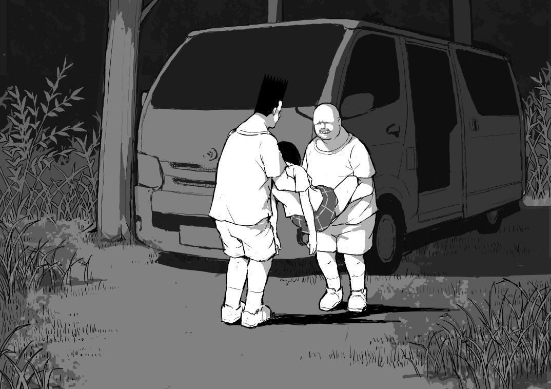 Rape Brothers page 8 full