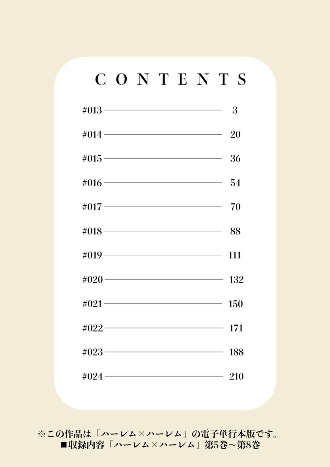 Harem x Harem 2 page 2 full