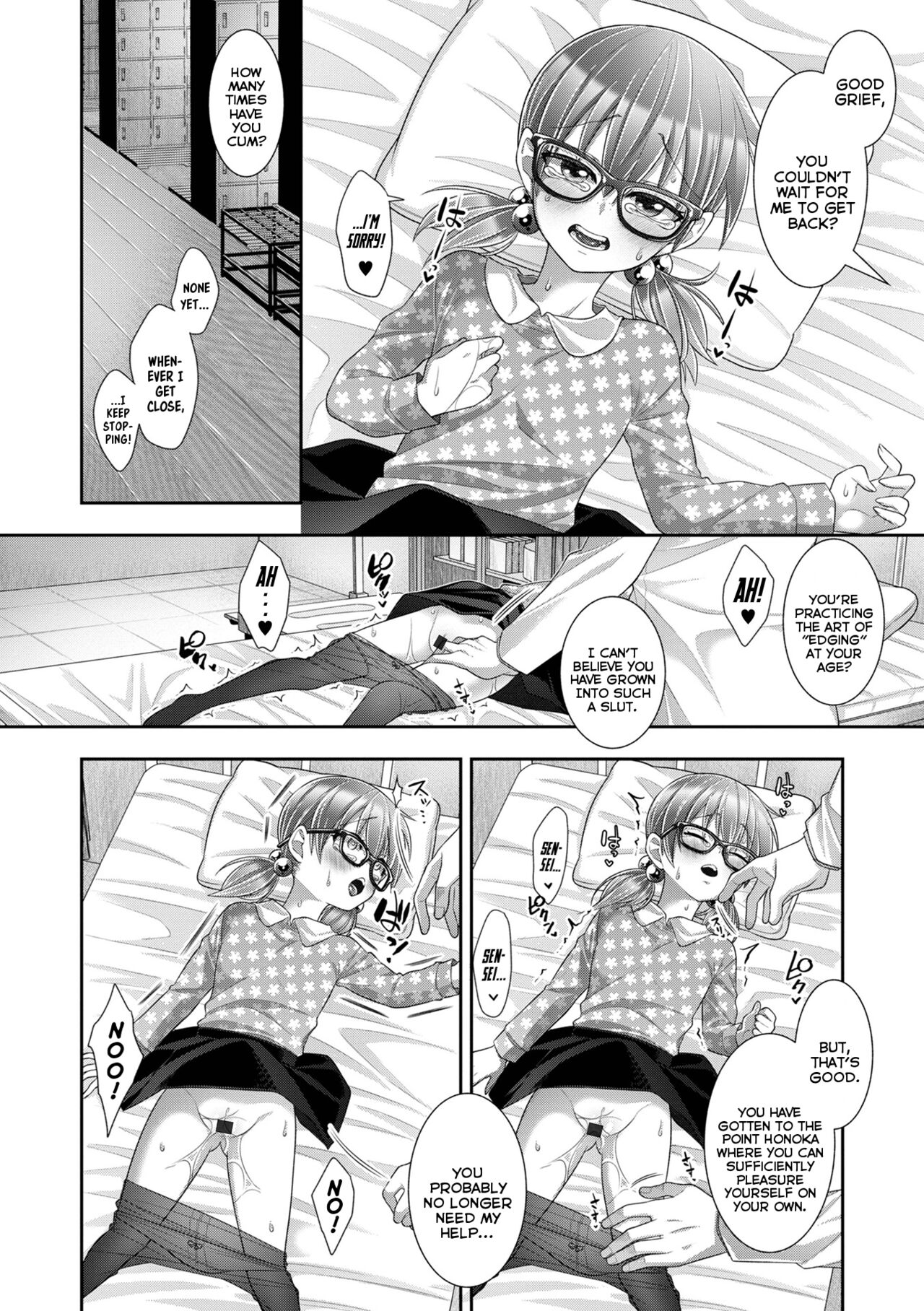 Tokubetsu Jugyou wa Houkago ni | The Special-Lessons Held After-School page 2 full