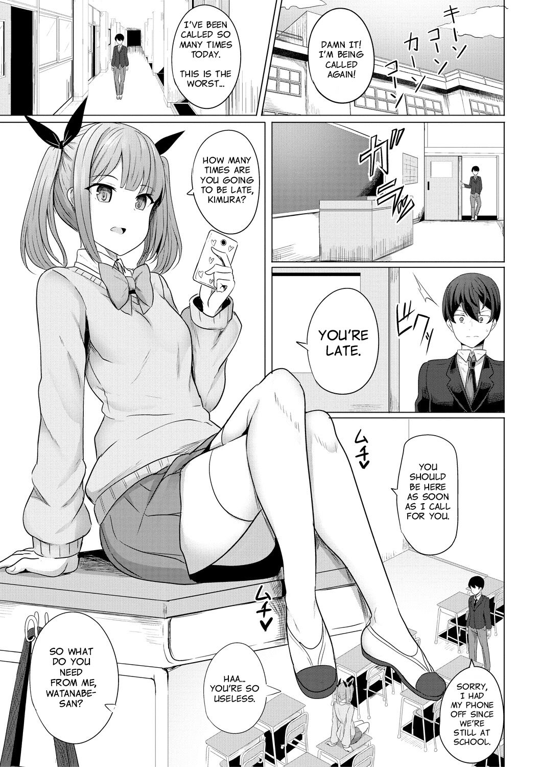 Hypno Revenge page 6 full