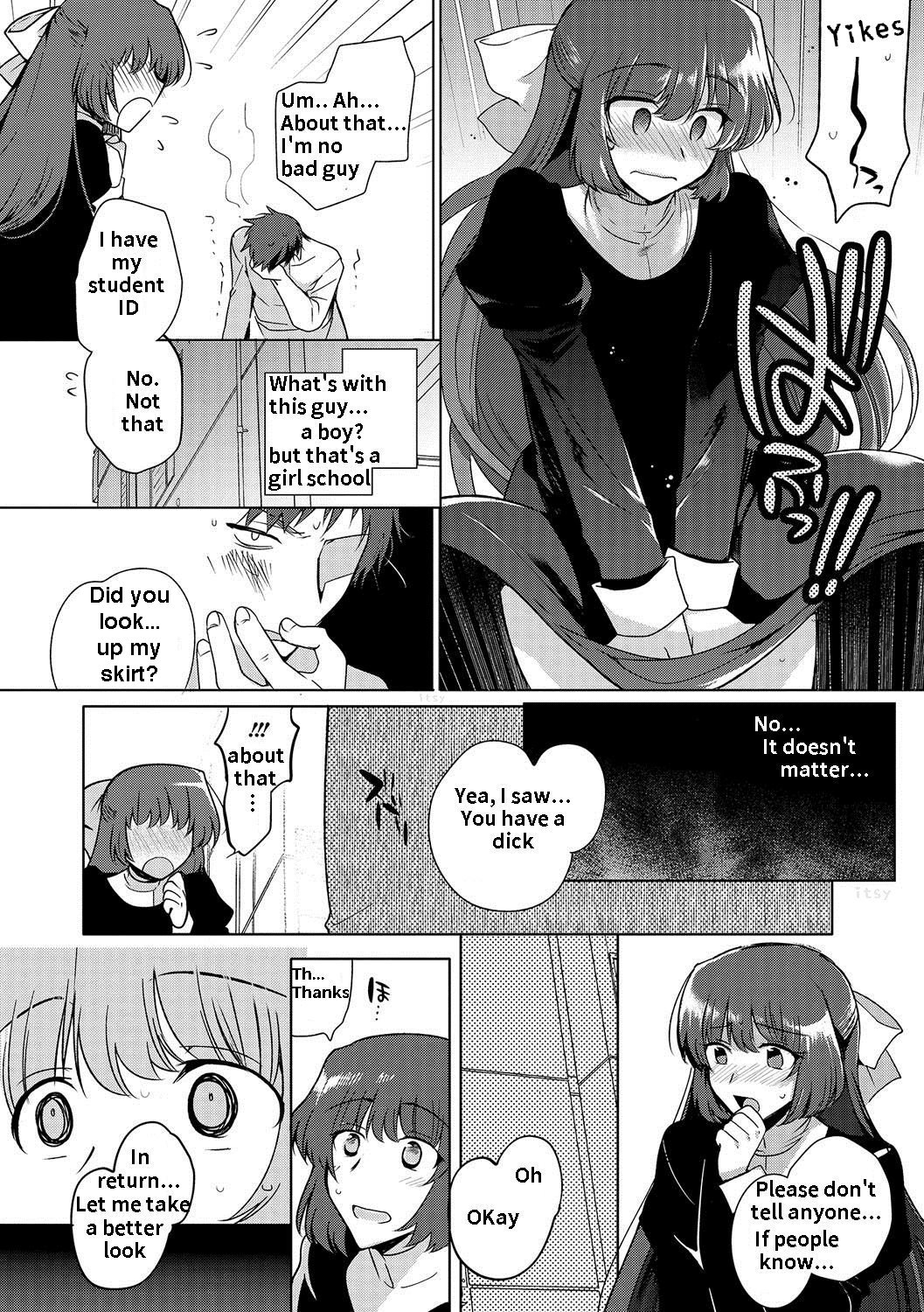 Ojou-sama Gakkou no Otokonoko o Seidorei to shite Gettsu Shita Ken page 4 full