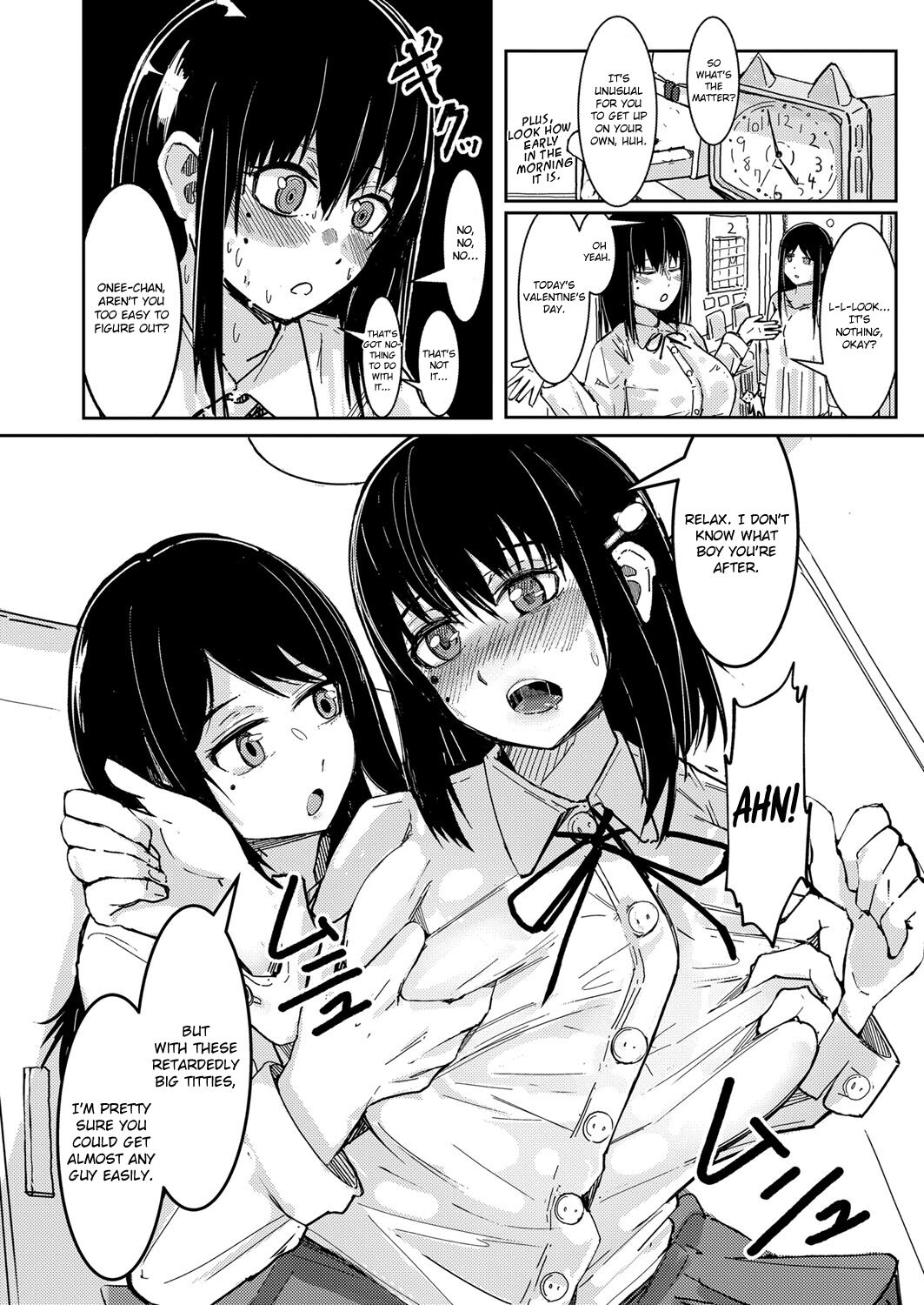 Chocolate wo Kimi ni | Chocolate for You page 2 full